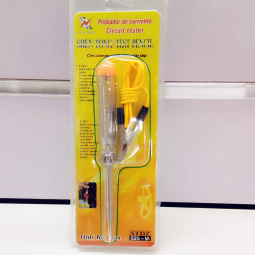 CIRCUIT TESTER