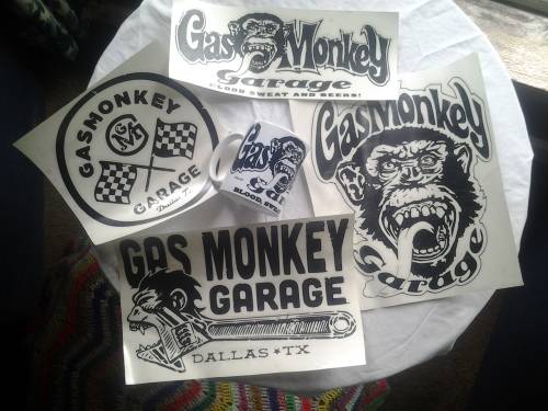 gas monkey garage