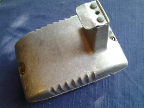 vintage drive in speaker