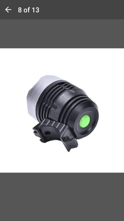 LED Bicycle Bike Light - Front Cycling Light Head lamp - Hot Item