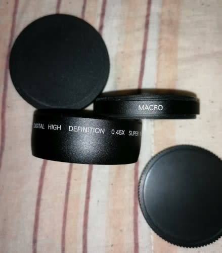 Canon 600D Camera