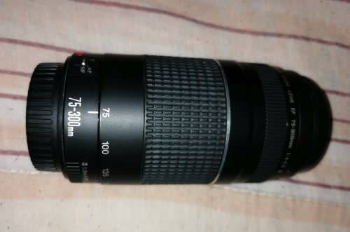 Canon 600D Camera