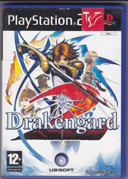 Drakengard 2