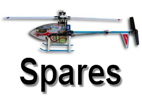 Walkera 22E - Spares