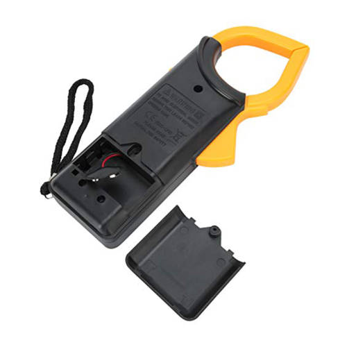 Clamp Meter Multimeter Digital Multifunctional Anti-burning Ammeter