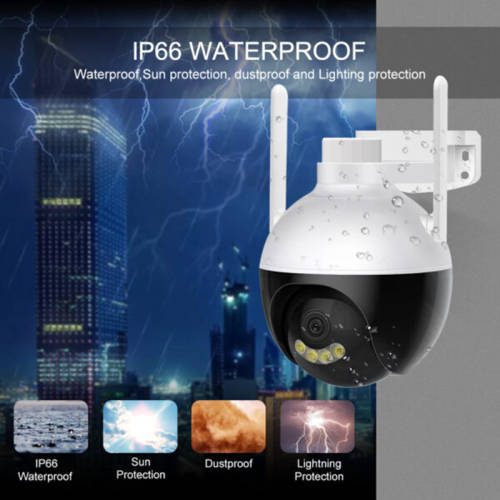 WIFI Smart Net Ball Camera 2.4G
