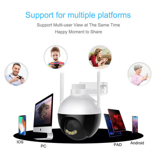 WIFI Smart Net Ball Camera 2.4G