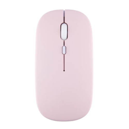 Rechargeable Bluetooth 5.0 Dual Mode Mouse + LED Wireless 2.4GHZ