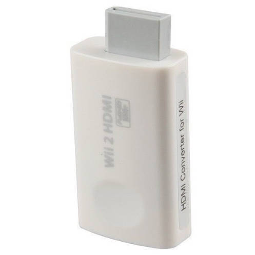 Wii 2 1080P 720P Upscaling Adapter