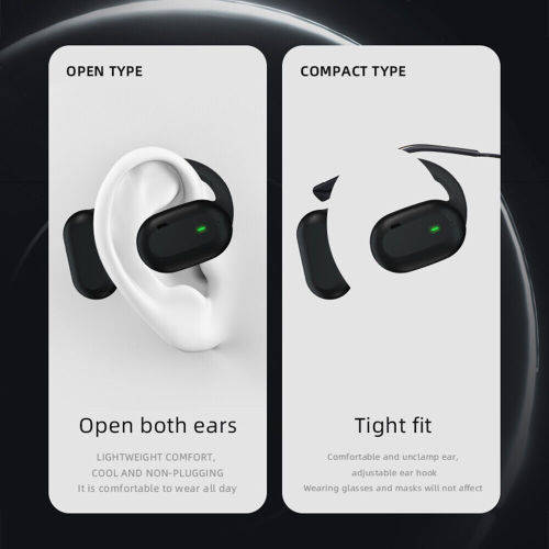 Air9 Bluetooth single-ear headset right earphone wireless headset with microphone