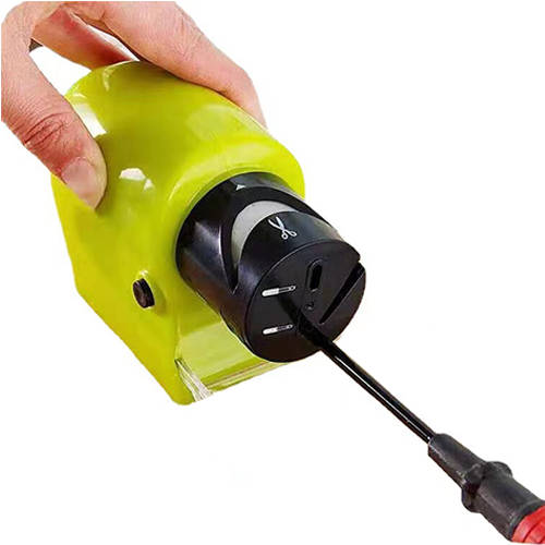 IB-75 Knife Sharpener Electric Knife Sharpener Scissors Screw Sharpener Gift Christmas Gift
