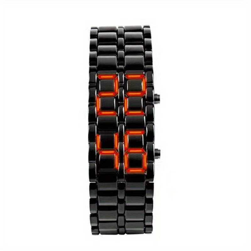 Led Electronic Watch Creative Digital Watch