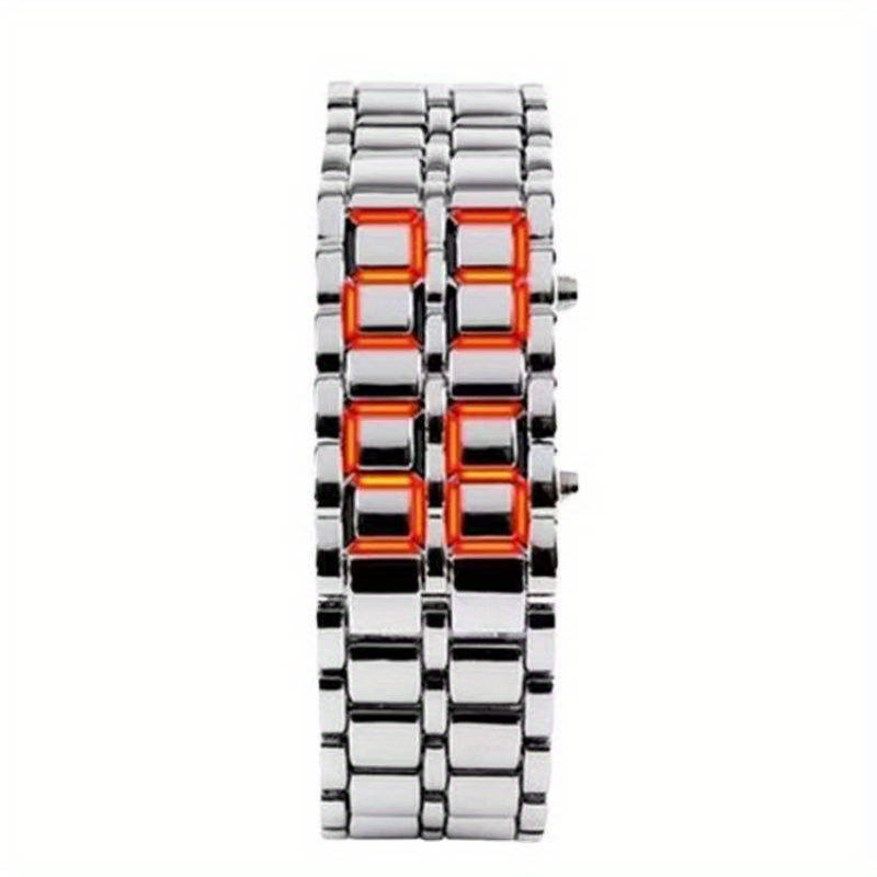 Led Electronic Watch Creative Digital Watch