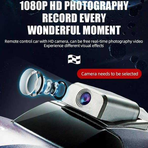 648 Racers Wireless Camera Series Remote Control Car Camera