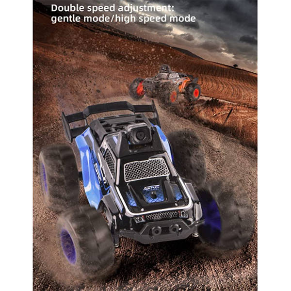 Remote Control Car Wi-Fi HD Camera Remote Control Car Racing Spy Car Gift