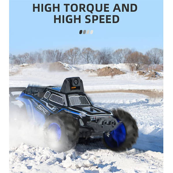 Remote Control Car Wi-Fi HD Camera Remote Control Car Racing Spy Car Gift