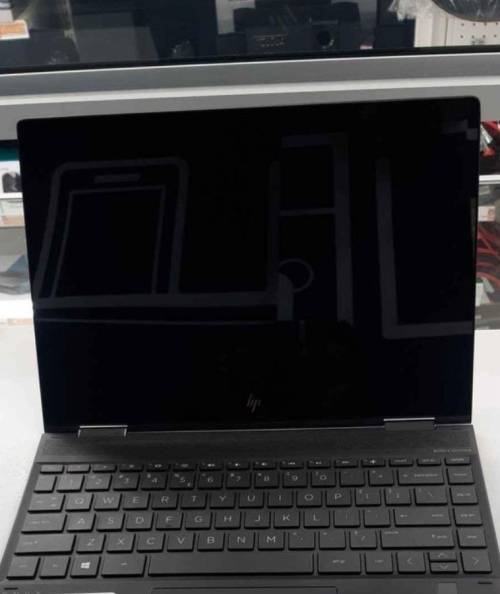 ULTRA SPEC HP ENVY X360 CONVERT 13 ryzen 7 8GB RAM 256GB
