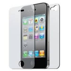 Apple iPhone 4 (4g) Full Body Front + Back Screen Protector