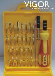 32-in1 Electron Screwdriver set