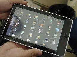 BRAND NEW! 7" Google Android tablet PC, Wifi, MAPS, Browser, MID, Camera, Skype, etc................