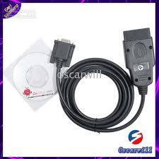 Diagnostics cable -VW, SEAT and AUDI.. Vag-Com USB Interface KKL 409.1 OBD2 OBD