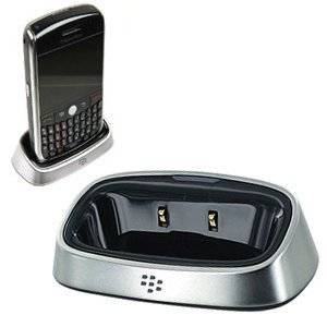 Blackberry 8900 Charging pod dock