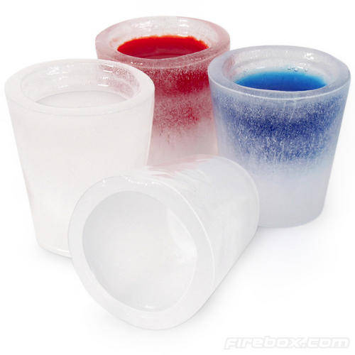 ICE GLASSES 12 PACK TRAY