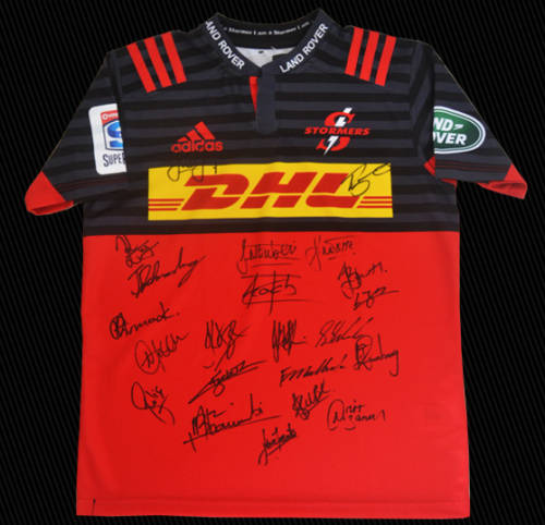 LAST LISTING - LAST JERSEY LEFT