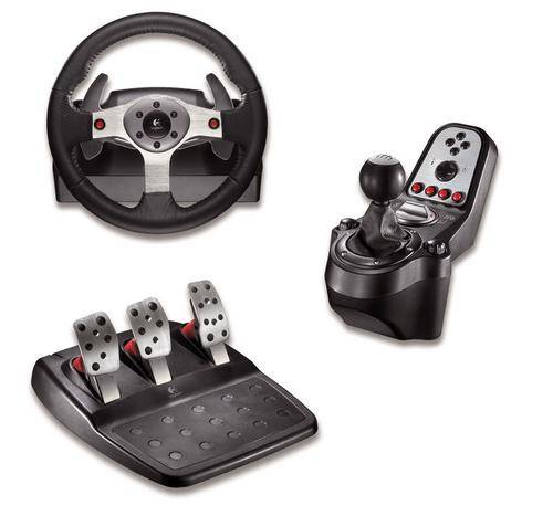 ****G25**** Steering & Pedals**** 6 gears*** Clutch,brake & Petrol**** Genuine leather and racing***