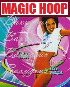 NEW {MASSAGE HOOP} {CRAZY START} {30 AVAILABLE}