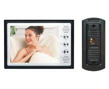 NEW !!! HANDFREE COLOR VIDEO DOOR PHONE SYSTEM {CRAZY START}