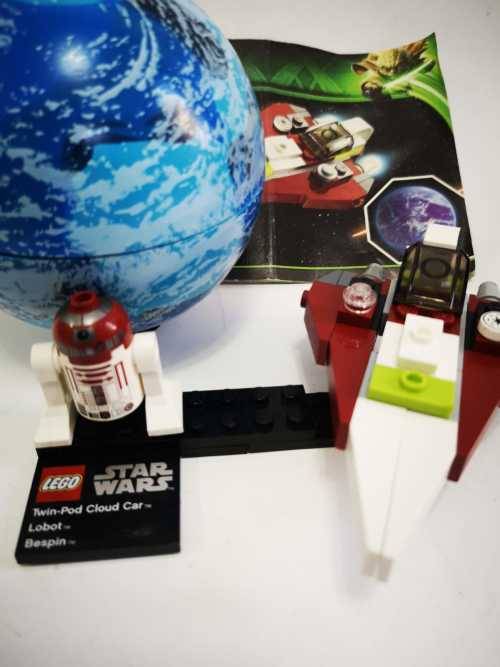 Lego Star Wars set 75006