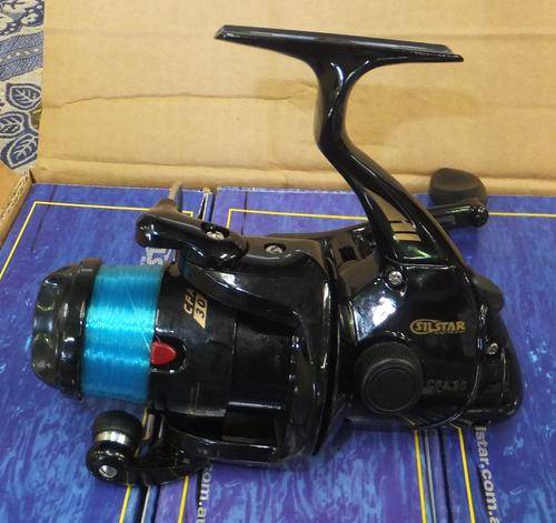 NEW IN BOX SILSTAR CFA30 FISHING REEL