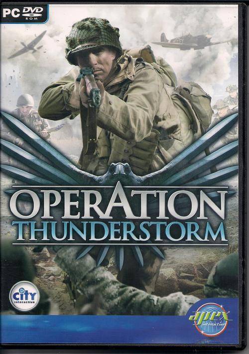 OPERATION THUNDERSTORM
