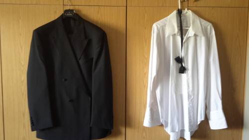 Tuxedo Black