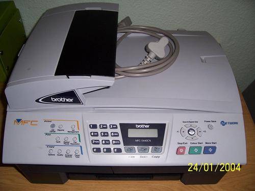 BROTHER MFC-5440CN