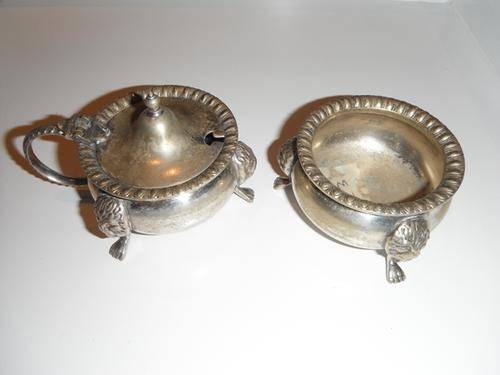 salts bowls