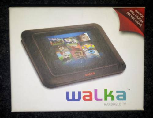 dstv walka