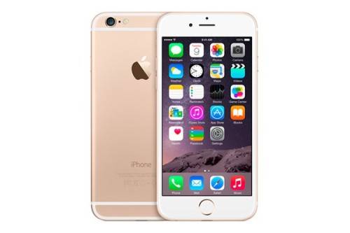 Apple iPhone 6 64GB - Gold