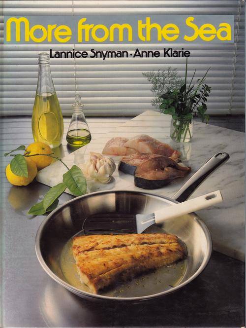 More from the Sea - Lattice Snyman/Anne Klarie