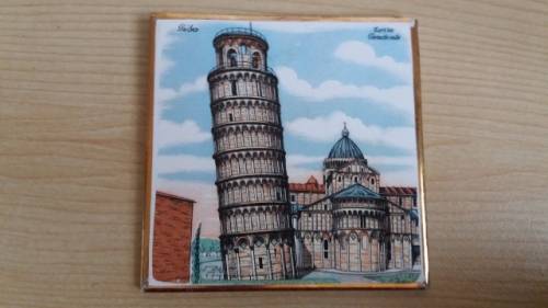 Decorative Tile (Made in Italy)