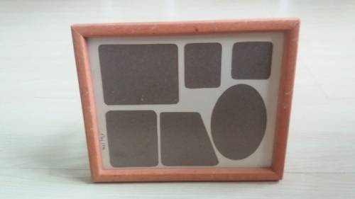 Wooden Photo Frame (22cm x 27cm)
