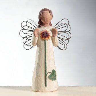 Willow Tree Figurine : Angel of Summer by Susan Lordi