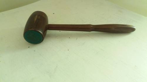 Wooden Gavel/Mallet