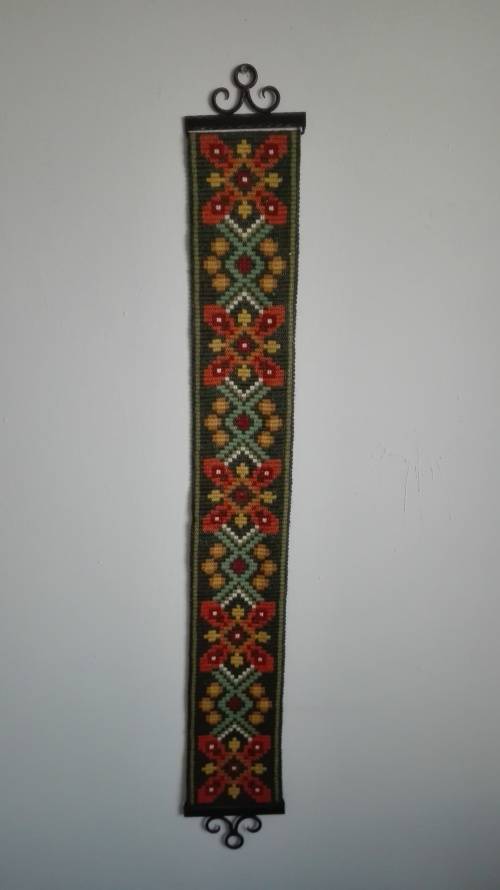 Long Wall Hanging Tapestry