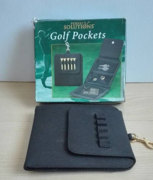 Perfect Solutions - Golf Pockets