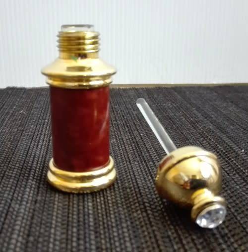 Small Perfume Bottle with Dropper