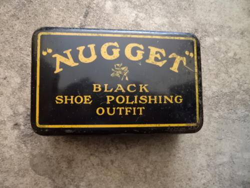 Nugget - Shoe Polish kit