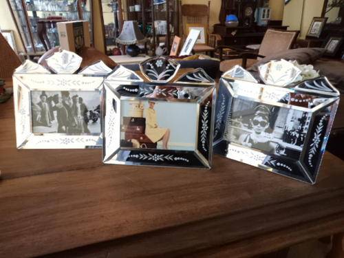 Venetian mirror Photo Frames