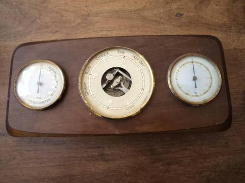 Barometer